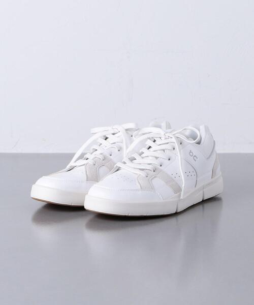 On（オン）の「＜On（オン）＞ THE R Clubhause/スニーカー