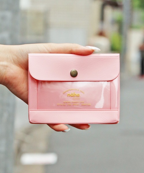 nahe/ネーエ ジェネラルパーパスケース A7 カードケース 2026年春夏