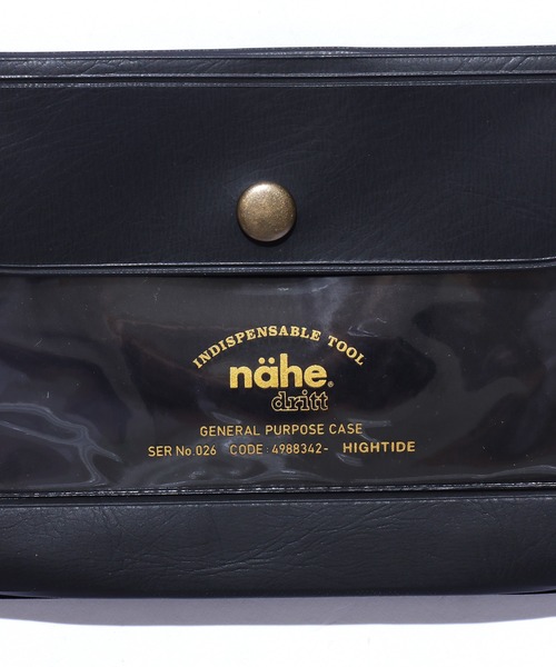 Nahe(ネーエ)の「nahe/ネーエ ジェネラルパーパスケース A7 カードケース 2026年春夏(カードケース・メンズ・ホワイト/ブラック/ミント/クリア/ブルー/ピンク/イエロー/グリーン/レッド/クリアブラウン/グレー系その他・FREE)」の13枚目の写真