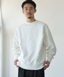 BEAMS | BEAMS / フェード ルーズシルエット スウェット(スウェット)