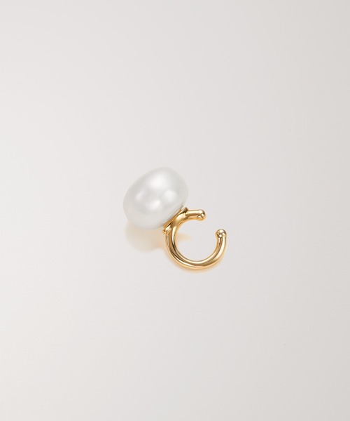 PAS TIERRA（パティエラ）の「Winter Limited 2 peace set ear cuffs（イヤーカフ・レディース・ゴールド・FREE）」の12枚目の写真