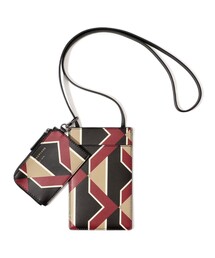 TOMORROWLAND | TOMORROWLAND リサイクルレザー ショルダーバッグ(ショルダーバッグ)