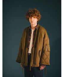 MR.GENTLEMAN | 【MISTERGENTLEMAN × GELATO PIQUE HOMME】 PIQUECHAN(その他アウター)