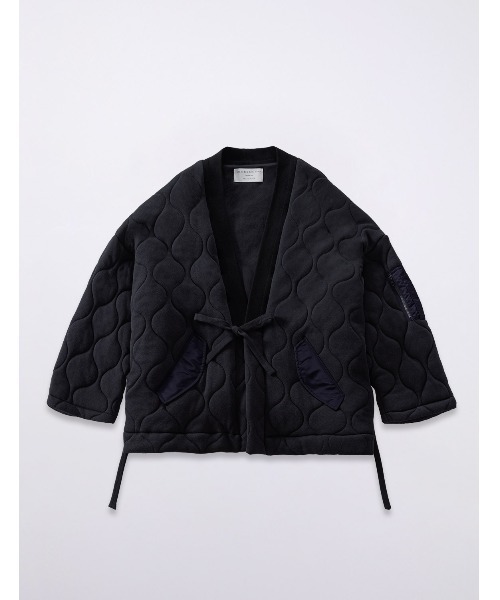 MR.GENTLEMAN（ミスタージェントルマン）の「【MISTERGENTLEMAN × GELATO PIQUE HOMME】 PIQUECHAN（その他アウター・メンズ・ブラック/カーキ・MEDIUM/LARGE）」の11枚目の写真