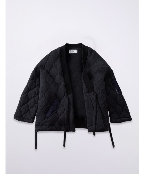 MR.GENTLEMAN（ミスタージェントルマン）の「【MISTERGENTLEMAN × GELATO PIQUE HOMME】 PIQUECHAN（その他アウター・メンズ・ブラック/カーキ・MEDIUM/LARGE）」の14枚目の写真