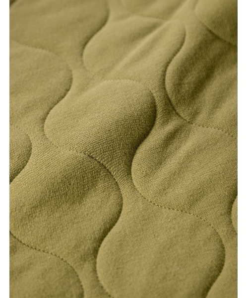 MR.GENTLEMAN（ミスタージェントルマン）の「【MISTERGENTLEMAN × GELATO PIQUE HOMME】 PIQUECHAN（その他アウター・メンズ・ブラック/カーキ・MEDIUM/LARGE）」の5枚目の写真