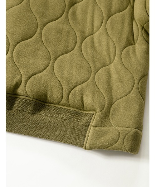 MR.GENTLEMAN（ミスタージェントルマン）の「【MISTERGENTLEMAN × GELATO PIQUE HOMME】 PIQUECHAN（その他アウター・メンズ・ブラック/カーキ・MEDIUM/LARGE）」の8枚目の写真