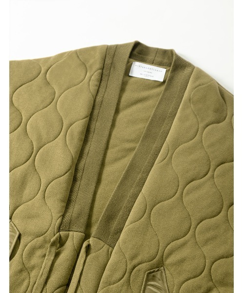 MR.GENTLEMAN（ミスタージェントルマン）の「【MISTERGENTLEMAN × GELATO PIQUE HOMME】 PIQUECHAN（その他アウター・メンズ・ブラック/カーキ・MEDIUM/LARGE）」の17枚目の写真