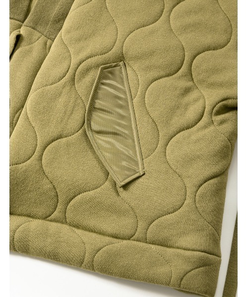 MR.GENTLEMAN（ミスタージェントルマン）の「【MISTERGENTLEMAN × GELATO PIQUE HOMME】 PIQUECHAN（その他アウター・メンズ・ブラック/カーキ・MEDIUM/LARGE）」の3枚目の写真