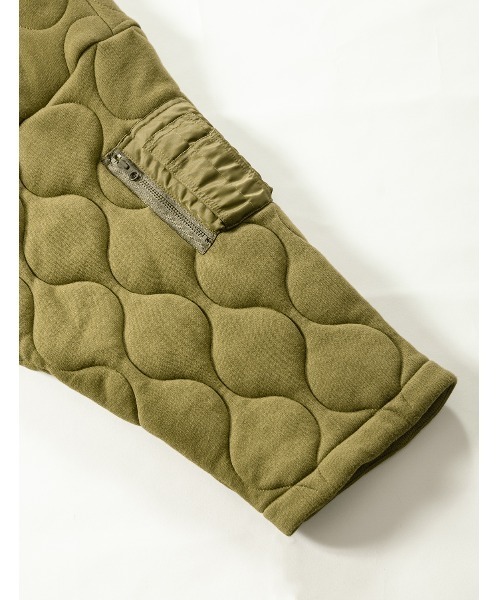 MR.GENTLEMAN（ミスタージェントルマン）の「【MISTERGENTLEMAN × GELATO PIQUE HOMME】 PIQUECHAN（その他アウター・メンズ・ブラック/カーキ・MEDIUM/LARGE）」の12枚目の写真