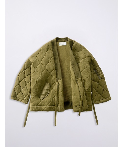 MR.GENTLEMAN（ミスタージェントルマン）の「【MISTERGENTLEMAN × GELATO PIQUE HOMME】 PIQUECHAN（その他アウター・メンズ・ブラック/カーキ・MEDIUM/LARGE）」の6枚目の写真