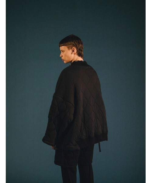 MR.GENTLEMAN（ミスタージェントルマン）の「【MISTERGENTLEMAN × GELATO PIQUE HOMME】 PIQUECHAN（その他アウター・メンズ・ブラック/カーキ・MEDIUM/LARGE）」の18枚目の写真