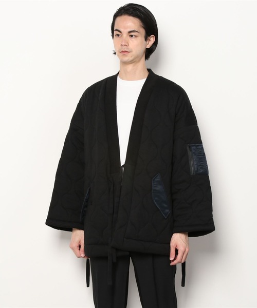 MR.GENTLEMAN（ミスタージェントルマン）の「【MISTERGENTLEMAN × GELATO PIQUE HOMME】 PIQUECHAN（その他アウター・メンズ・ブラック/カーキ・MEDIUM/LARGE）」の16枚目の写真