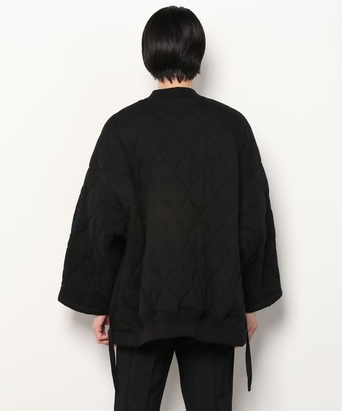 MR.GENTLEMAN（ミスタージェントルマン）の「【MISTERGENTLEMAN × GELATO PIQUE HOMME】 PIQUECHAN（その他アウター・メンズ・ブラック/カーキ・MEDIUM/LARGE）」の10枚目の写真