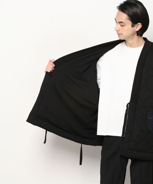 MR.GENTLEMAN（ミスタージェントルマン）の「【MISTERGENTLEMAN × GELATO PIQUE HOMME】 PIQUECHAN（その他アウター・メンズ・ブラック/カーキ・MEDIUM/LARGE）」の22枚目の写真