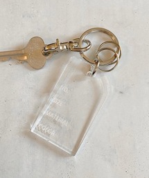 tone（トーン）の「【KuKuLu TOKYO】SPECIFICATION キーホルダー（キーホルダー）」