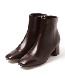 GLOBAL WORK | ラクッションハッスイスクエアＢＴ/239375(ブーツ)