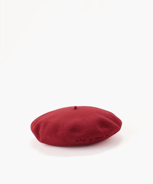 WP46 BERET ウールベレー