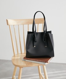 ROPE' PICNIC（ロペピクニック）の「【軽量】フラットリボンハンドルA4トートバッグ（トートバッグ・レディース）」