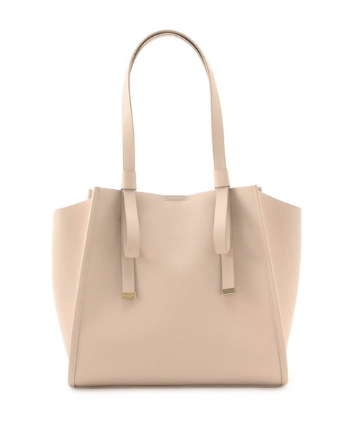 ROPE' PICNIC（ロペピクニック）の「【軽量】フラットリボンハンドルA4トートバッグ（トートバッグ・レディース・ブラック/ベージュ/ピンク系その他2・FREE）」の22枚目の写真