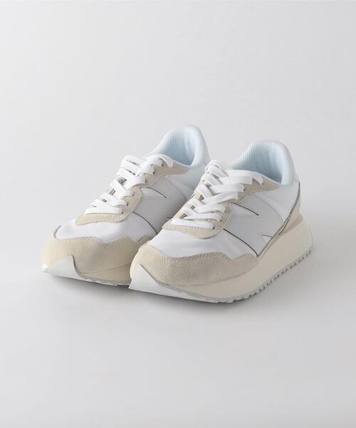 NEW BALANCE(ニューバランス)の「<New Balance(ニューバランス)>MS237/スニーカー(スニーカー・レディース・ブラック/オフホワイト/ライトグレー・22.5cm/23cm/23.5cm/24cm/24.5cm/25cm)」の9枚目の写真