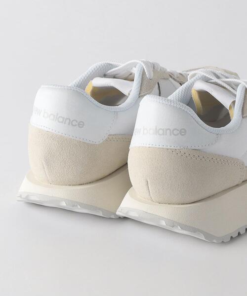 NEW BALANCE(ニューバランス)の「<New Balance(ニューバランス)>MS237/スニーカー(スニーカー・レディース・ブラック/オフホワイト/ライトグレー・22.5cm/23cm/23.5cm/24cm/24.5cm/25cm)」の5枚目の写真