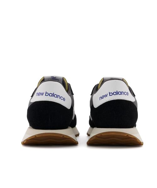 NEW BALANCE(ニューバランス)の「<New Balance(ニューバランス)>MS237/スニーカー(スニーカー・レディース・ブラック/オフホワイト/ライトグレー・22.5cm/23cm/23.5cm/24cm/24.5cm/25cm)」の10枚目の写真
