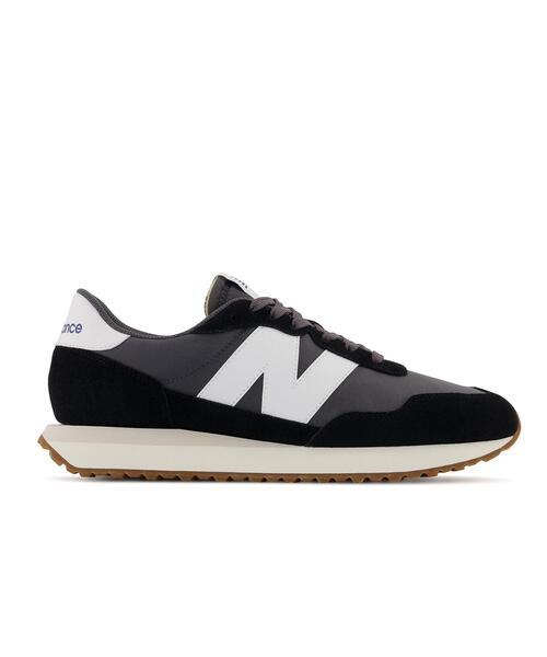 NEW BALANCE(ニューバランス)の「<New Balance(ニューバランス)>MS237/スニーカー(スニーカー・レディース・ブラック/オフホワイト/ライトグレー・22.5cm/23cm/23.5cm/24cm/24.5cm/25cm)」の12枚目の写真
