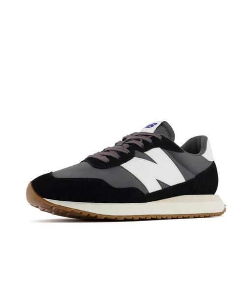 NEW BALANCE(ニューバランス)の「<New Balance(ニューバランス)>MS237/スニーカー(スニーカー・レディース・ブラック/オフホワイト/ライトグレー・22.5cm/23cm/23.5cm/24cm/24.5cm/25cm)」の15枚目の写真