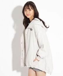 ◆あったかモンスターパーカーコート