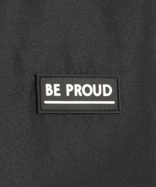 PINK-latte（ピンクラテ）の「◆あったかモンスターパーカーコート（その他アウター・キッズ・ブラック/グレー・02/16/15 ）」の11枚目の写真