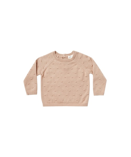 【セール】BAILEY KNIT SWEATER（ニット/セーター）｜Quincy Mae（クインシーメイ） 5,314円