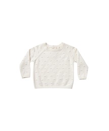 Quincy Mae（クインシーメイ）の「BAILEY KNIT SWEATER（ニット/セーター）」