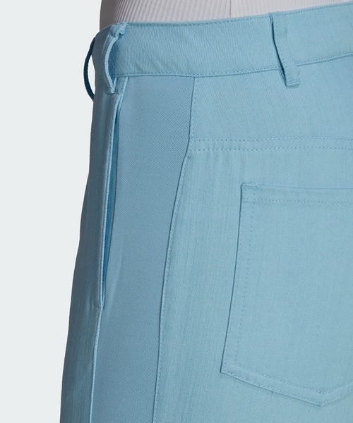 adidas(アディダス)の「ツイル トラックパンツ(ジャージ) / アディダスオリジナルス(その他パンツ・レディース・ブルー/ブラック・SMALL/MEDIUM/LARGE/X-LARGE/XX-LARGE/X-SMALL)」の8枚目の写真