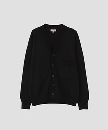 MARGARET HOWELL オリーブグリーン カーディガン L MARGARET HOWELL オリーブグリーン カーディガン L MARGARET