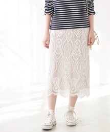 ROPE' PICNIC | レーススカート(スカート)