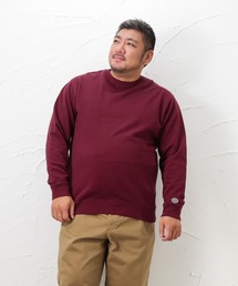DISCUS ディスカス [大きいサイズ] 裏毛クルースウェットトレーナー キングサイズ