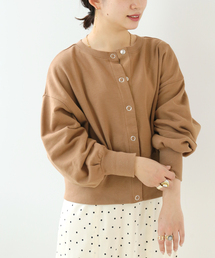 Simplicite（サンプリシテ）の「2way リングドット2◆（Tシャツ/カットソー）」