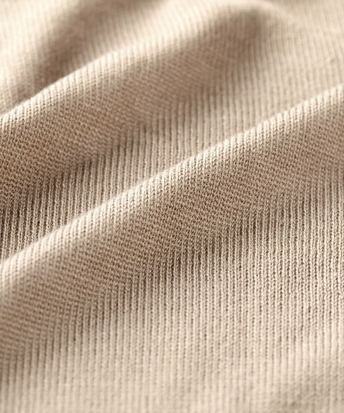 GeeRA(ジーラ)の「ドルマンニットカーディガン(カーディガン/ボレロ・レディース・グリーン/ブラック/モカ・XX-LARGE/LARGE/X-LARGE/MEDIUM)」の11枚目の写真