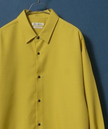 ANPAS（アンパス）の「MADE IN JAPAN Reflax(R) Oversize Balloon Sleeve Shirt/日本製 リフラクス オーバーサイズ バルーンスリーブシャツ メンズ 長袖シャツ（シャツ/ブラウス）」