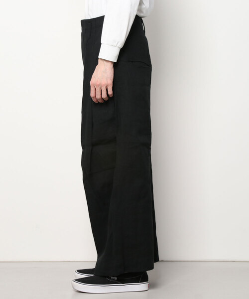 SHINYAKOZUKA(シンヤコヅカ)の「【SHINYAKOZUKA】 BAGGY(その他パンツ・メンズ・ブラック/ベージュ・SMALL/MEDIUM/X-SMALL)」の8枚目の写真