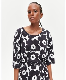 marimekko Unikko Clarfe dress M ワンピース marimekko Unikko Clarfe dress M ワンピース