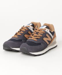 NEW BALANCE | ML574(スニーカー)
