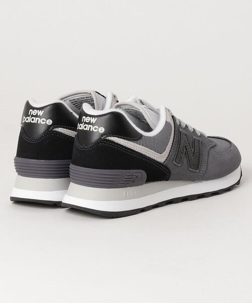 NEW BALANCE（ニューバランス）の「ML574（スニーカー・メンズ・グレー/ネイビー/ブルー/ライトグレー/ブラウン・24.0cm/23.5cm/24.5cm/22.5cm/28.5cm/23.0cm/26.0cm/26.5cm/28.0cm/25.5cm/27.0cm/29.0cm/25.0cm/27.5cm）」の10枚目の写真