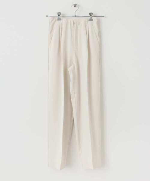 KBF（ケイビーエフ）の「イージースラックス（その他パンツ・レディース・チャコールグレー/オフホワイト・ONE）」の20枚目の写真