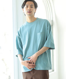 BEAMS | BEAMS / ステッチ ルーズフィット Tシャツ(Tシャツ/カットソー)