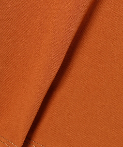 BEAMS(ビームス)の「BEAMS / ステッチ ルーズフィット Tシャツ(Tシャツ/カットソー・メンズ・グリーン系その他4/レッド系その他6・SMALL/MEDIUM/LARGE/X-LARGE)」の14枚目の写真