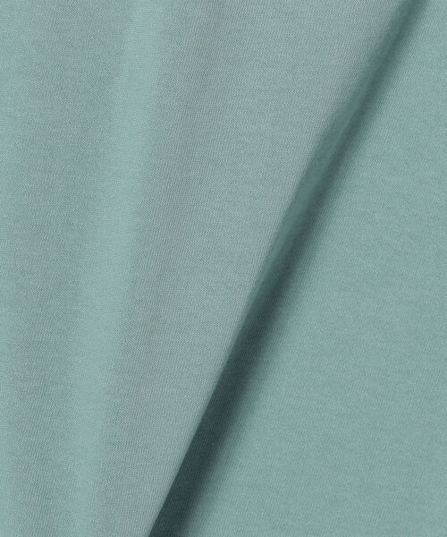 BEAMS(ビームス)の「BEAMS / ステッチ ルーズフィット Tシャツ(Tシャツ/カットソー・メンズ・グリーン系その他4/レッド系その他6・SMALL/MEDIUM/LARGE/X-LARGE)」の20枚目の写真