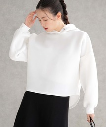 fifth | バックロングダンボールパーカー(パーカー)