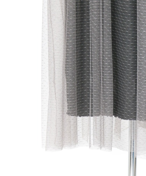 AS KNOW AS PINKY（アズノゥアズピンキー）の「重ねドリーミーセットワンピース（ワンピース・レディース・ブラック/ベージュ/ブルー・FREE）」の19枚目の写真